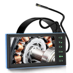 IntraPipe Industriële Dual-Lens Borescope 7" HD 1080P – 15 Meter