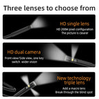 IntraPipe Industriële Dual-Lens Borescope 7" HD 1080P – 15 Meter
