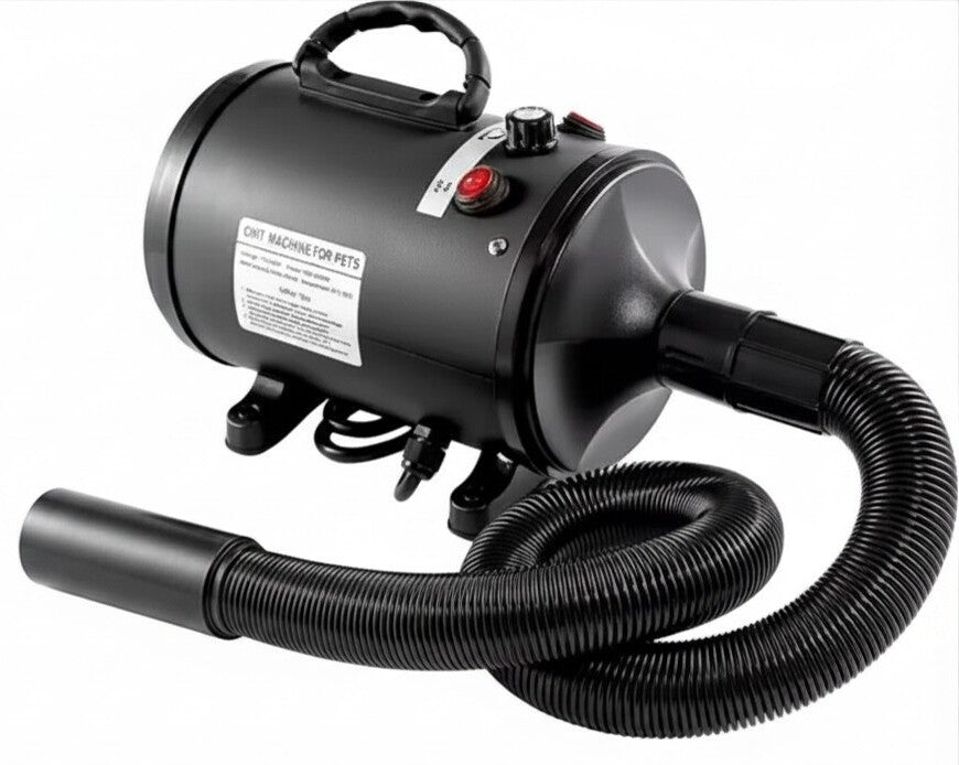 IntraPipe Hot Air Drying Blower 3800W – Pipe Drying & Epoxy Curing System