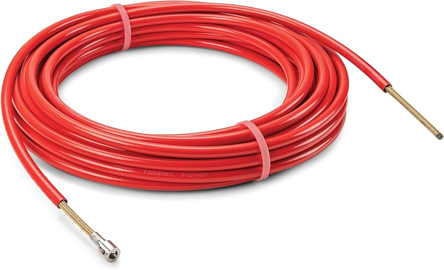 Professional Flexshaft Cable 8 mm × 21 m – Compatible with K9 Systems